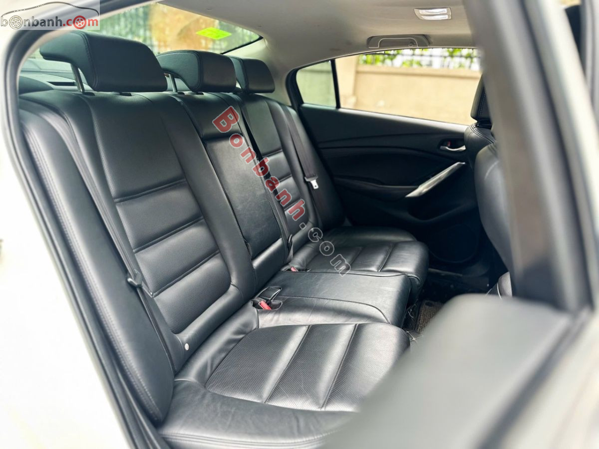 Bán ô tô Mazda 6 Premium 2.0 AT - 2020 - xe cũ