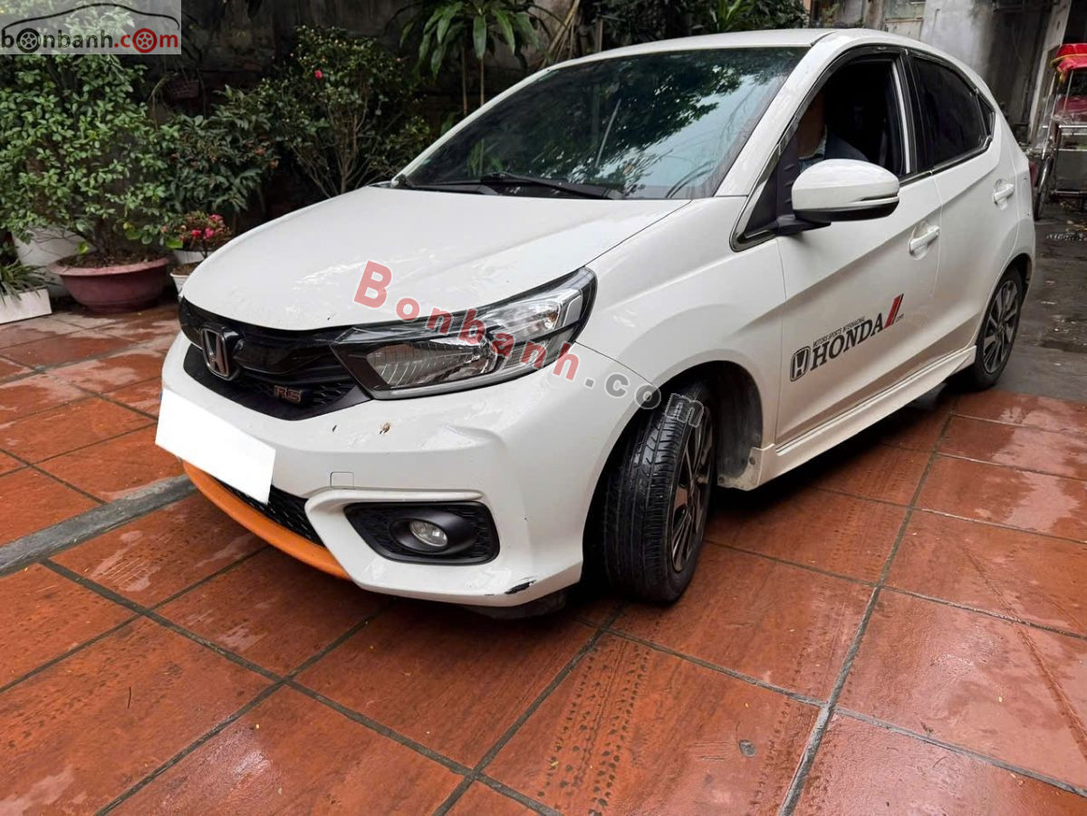 Bán ô tô Honda Brio RS - 2021 - xe cũ