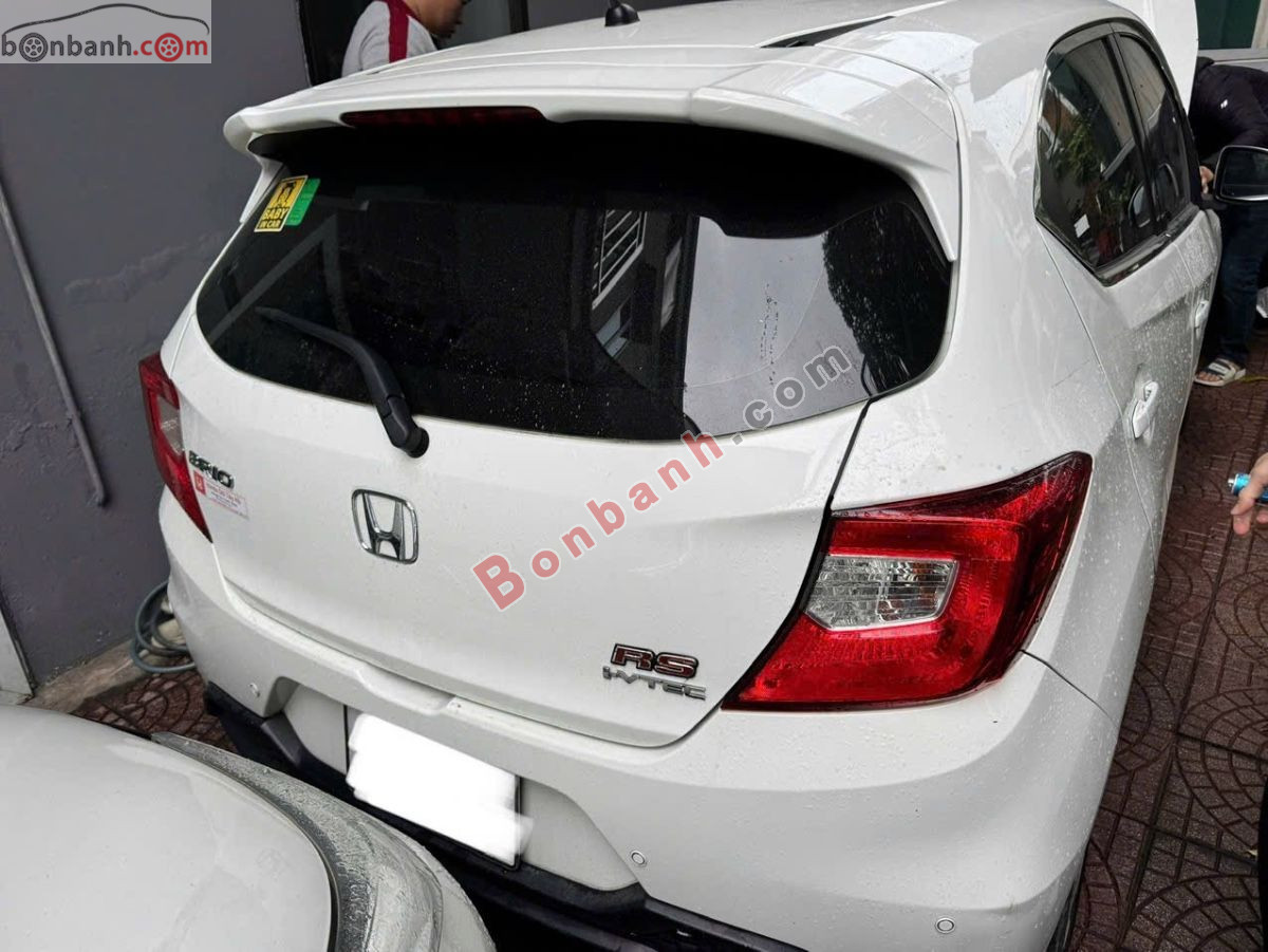 Bán ô tô Honda Brio RS - 2021 - xe cũ