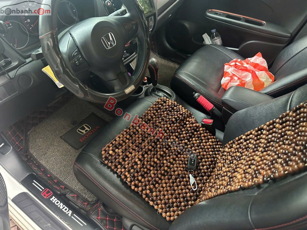 Bán ô tô Honda Brio RS - 2021 - xe cũ