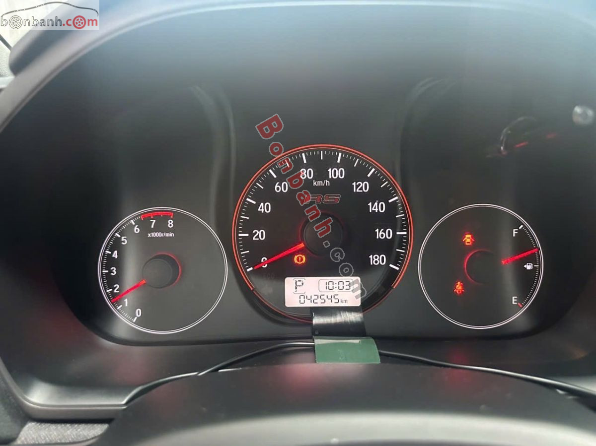 Bán ô tô Honda Brio RS - 2021 - xe cũ