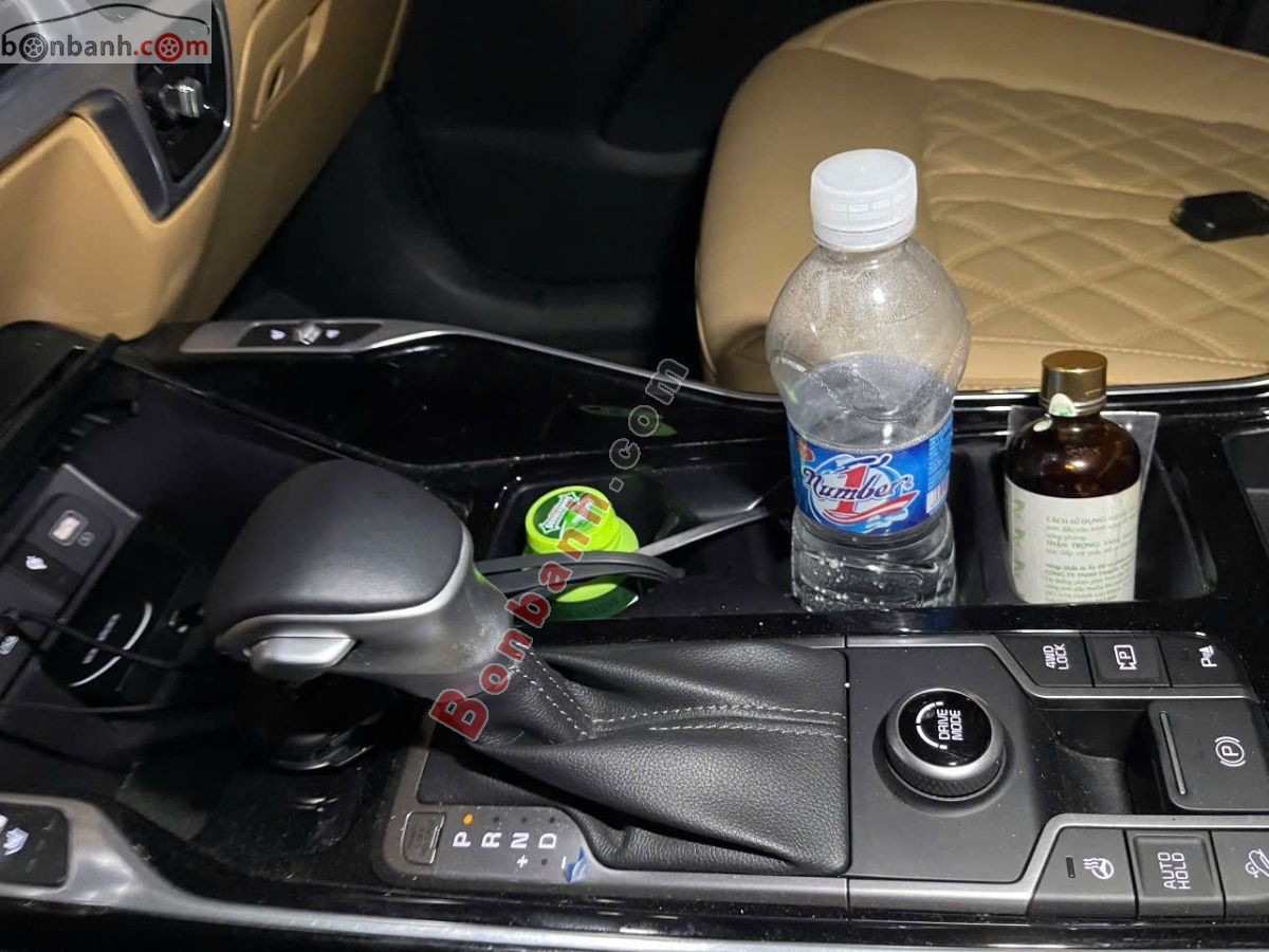 Bán ô tô Kia Sorento Signature 2.5 AT AWD - 2024 - xe cũ