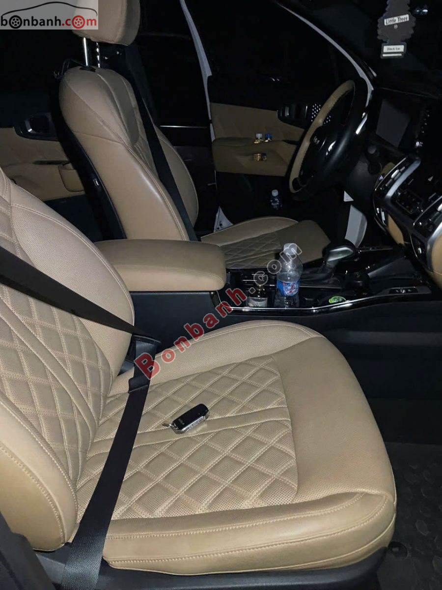 Bán ô tô Kia Sorento Signature 2.5 AT AWD - 2024 - xe cũ