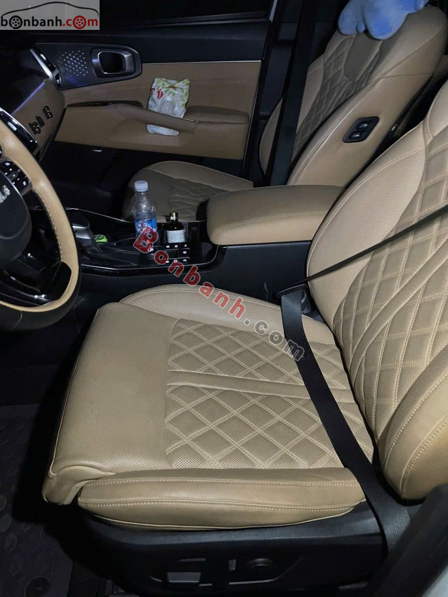 Bán ô tô Kia Sorento Signature 2.5 AT AWD - 2024 - xe cũ
