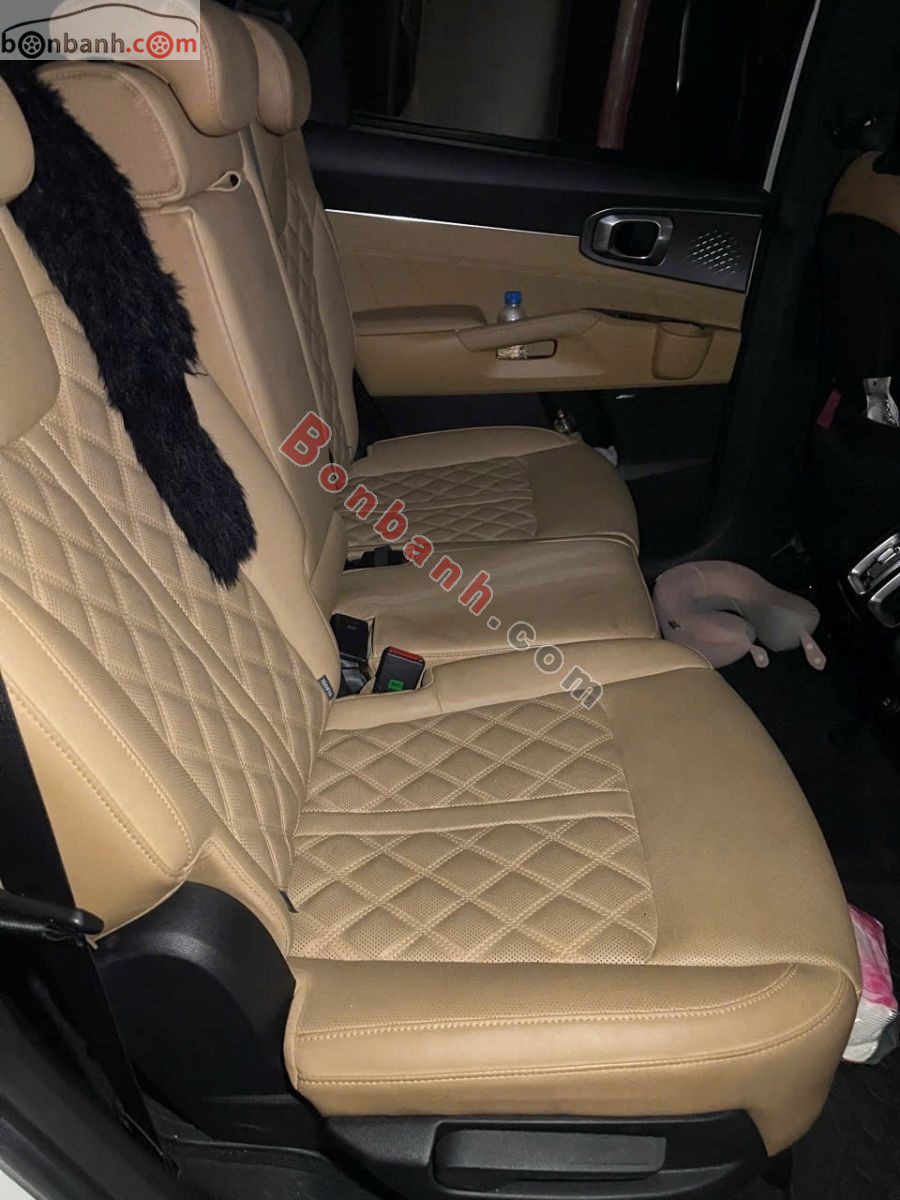 Bán ô tô Kia Sorento Signature 2.5 AT AWD - 2024 - xe cũ