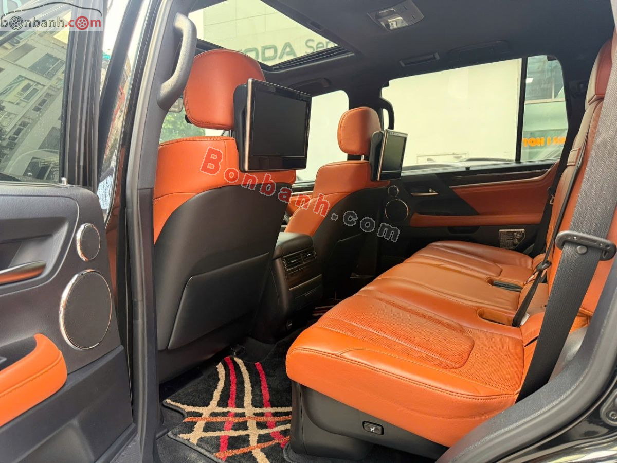 Bán ô tô Lexus LX 570 Super Sport - 2018 - xe cũ