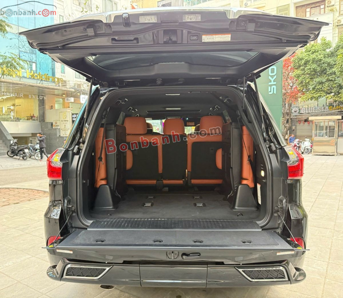 Bán ô tô Lexus LX 570 Super Sport - 2018 - xe cũ