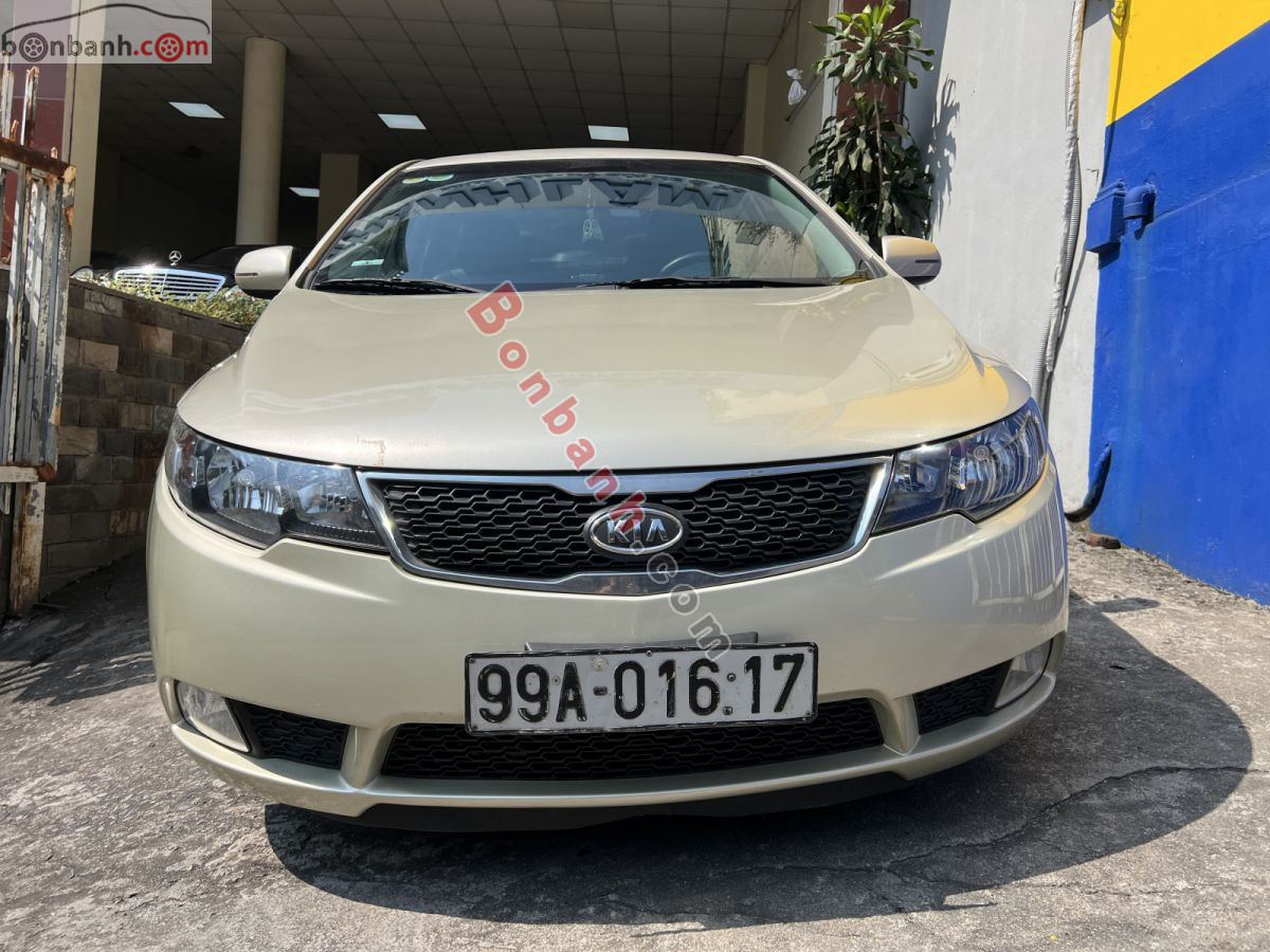Bán ô tô Kia Forte SX 1.6 MT - 2012 - xe cũ