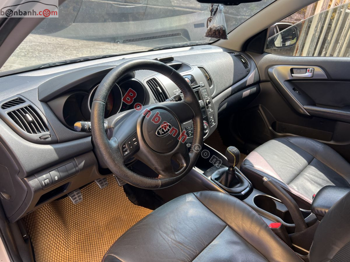 Bán ô tô Kia Forte SX 1.6 MT - 2012 - xe cũ