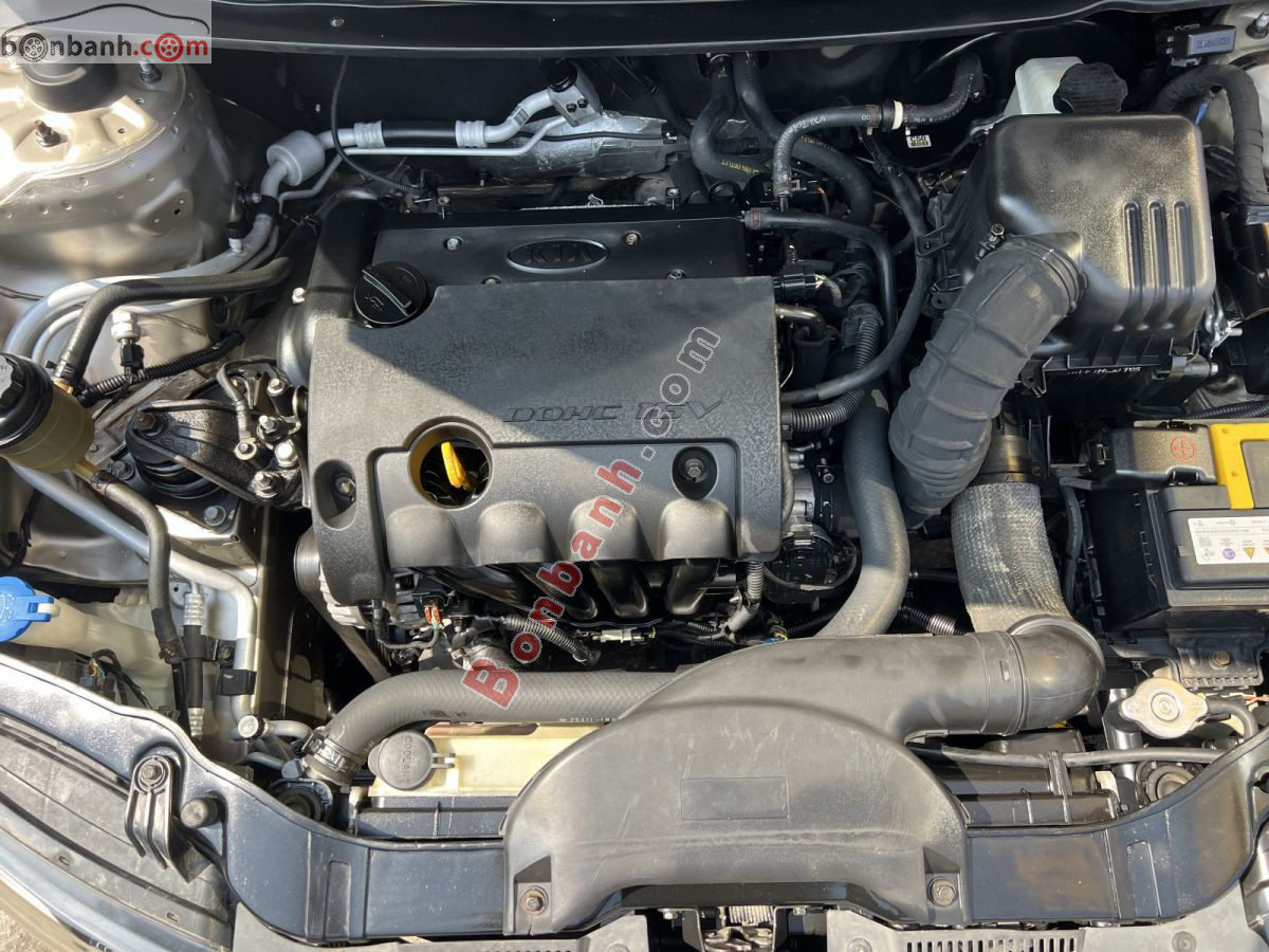 Bán ô tô Kia Forte SX 1.6 MT - 2012 - xe cũ