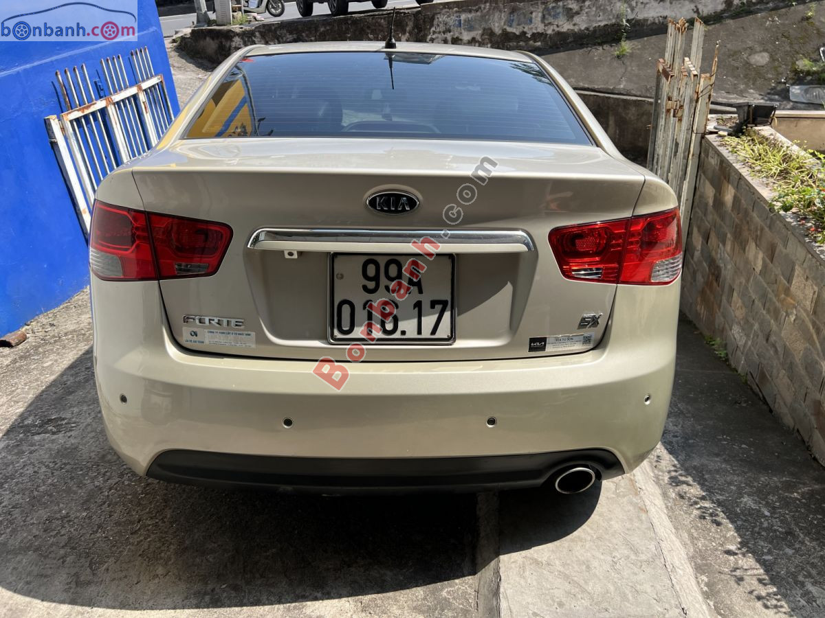 Bán ô tô Kia Forte SX 1.6 MT - 2012 - xe cũ