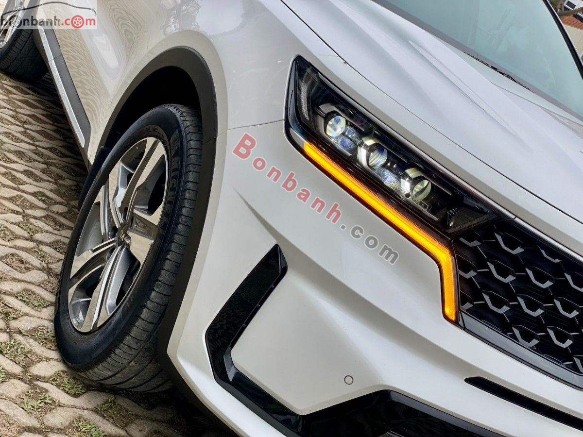 Bán ô tô Kia Sorento Premium 2.2 AT AWD - 2021 - xe cũ
