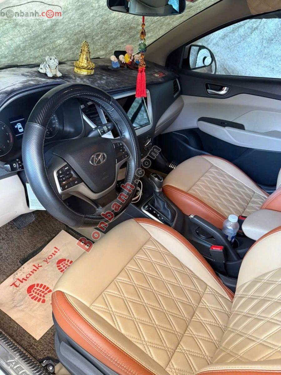 Bán ô tô Hyundai Accent 1.4 AT Đặc Biệt - 2020 - xe cũ