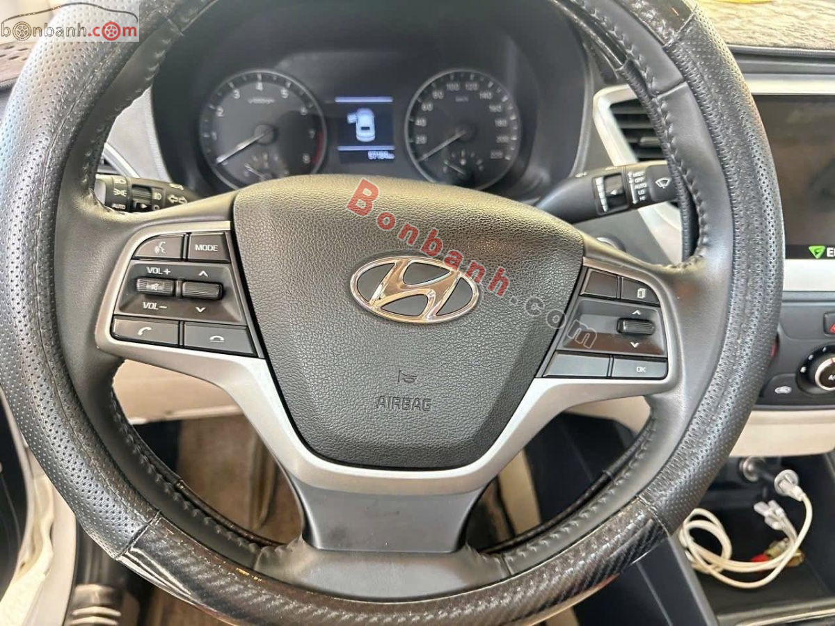 Bán ô tô Hyundai Accent 1.4 AT Đặc Biệt - 2020 - xe cũ