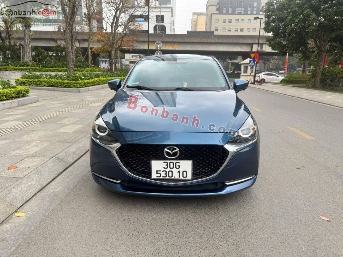 Bán ô tô Mazda 2 Luxury - 2020 - xe cũ