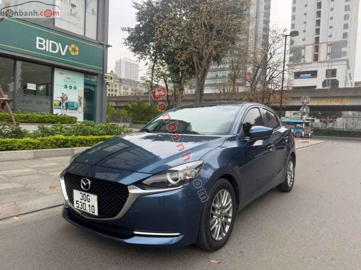 Bán ô tô Mazda 2 Luxury - 2020 - xe cũ
