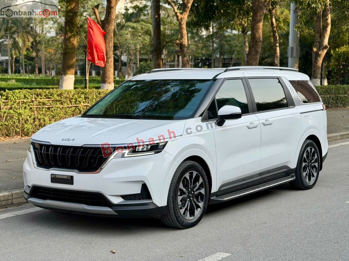 Bán ô tô Kia Carnival Luxury 2.2D - 2023 - xe cũ