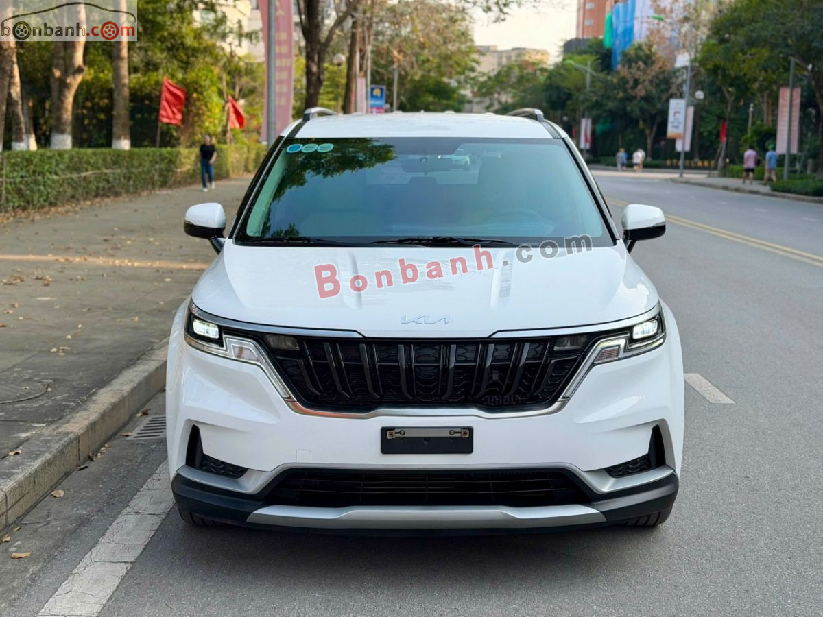 Bán ô tô Kia Carnival Luxury 2.2D - 2023 - xe cũ