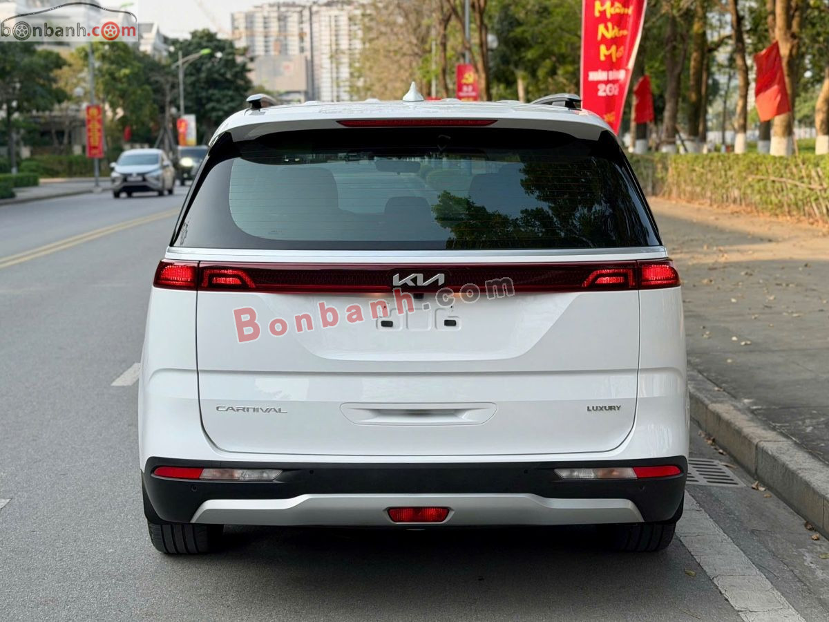 Bán ô tô Kia Carnival Luxury 2.2D - 2023 - xe cũ