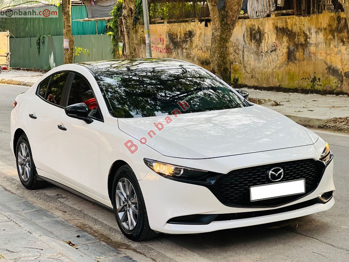 Bán ô tô Mazda 3 1.5L Deluxe - 2022 - xe cũ