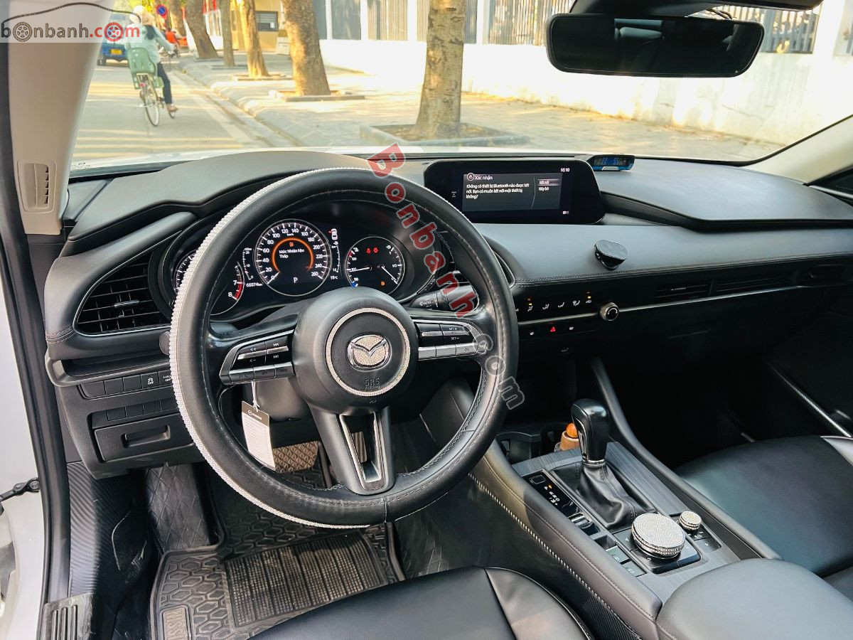 Bán ô tô Mazda 3 1.5L Deluxe - 2022 - xe cũ