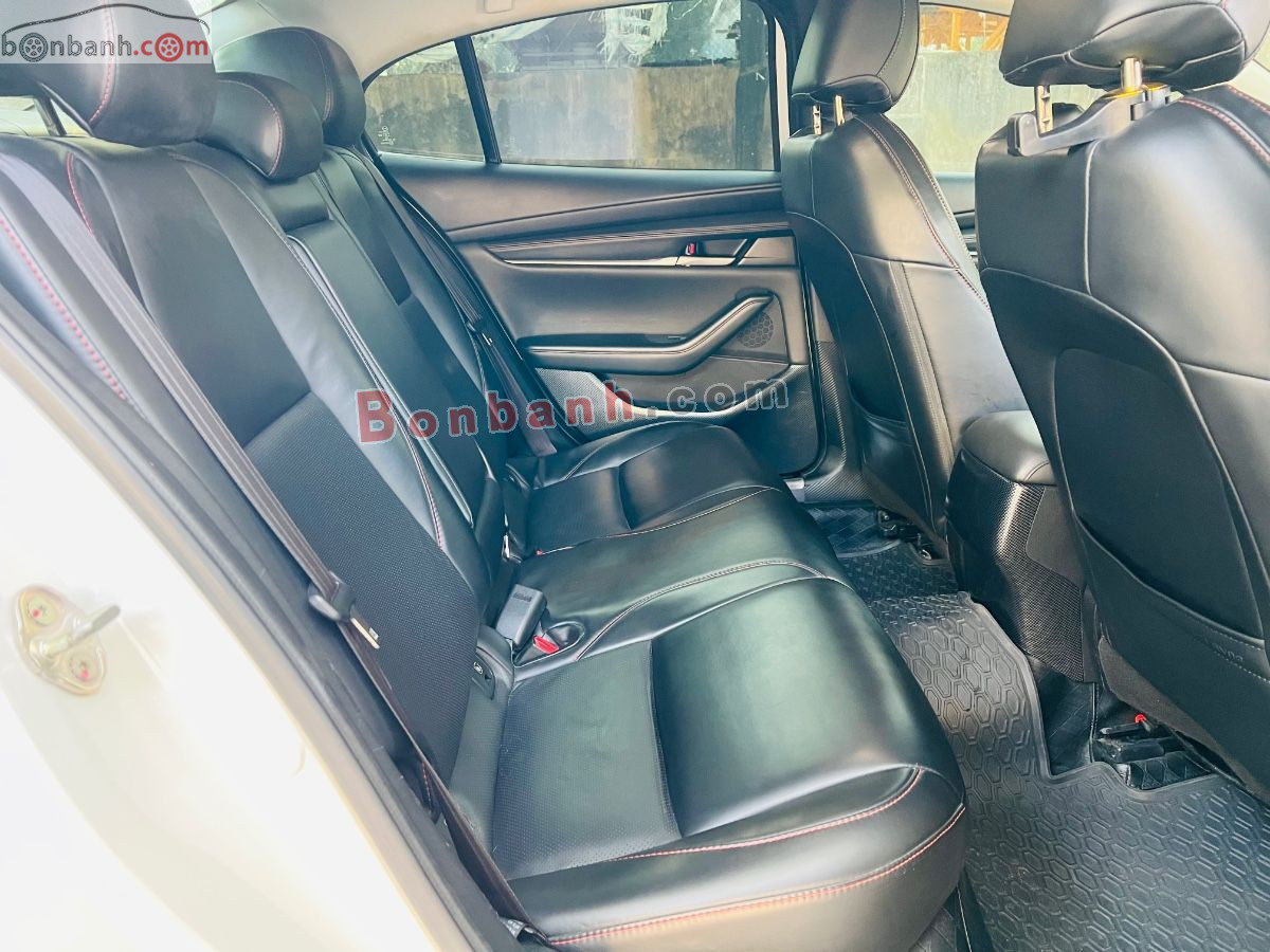 Bán ô tô Mazda 3 1.5L Deluxe - 2022 - xe cũ