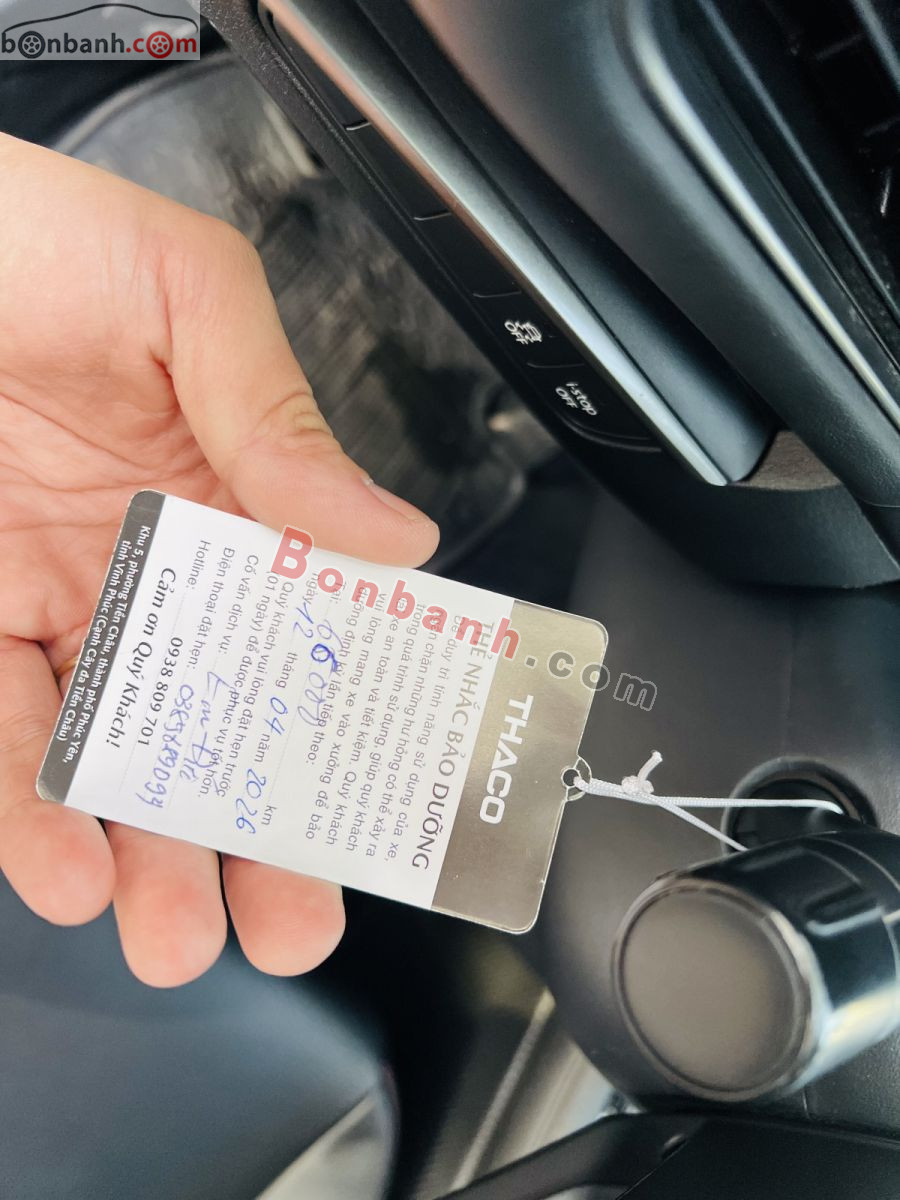 Bán ô tô Mazda 3 1.5L Deluxe - 2022 - xe cũ