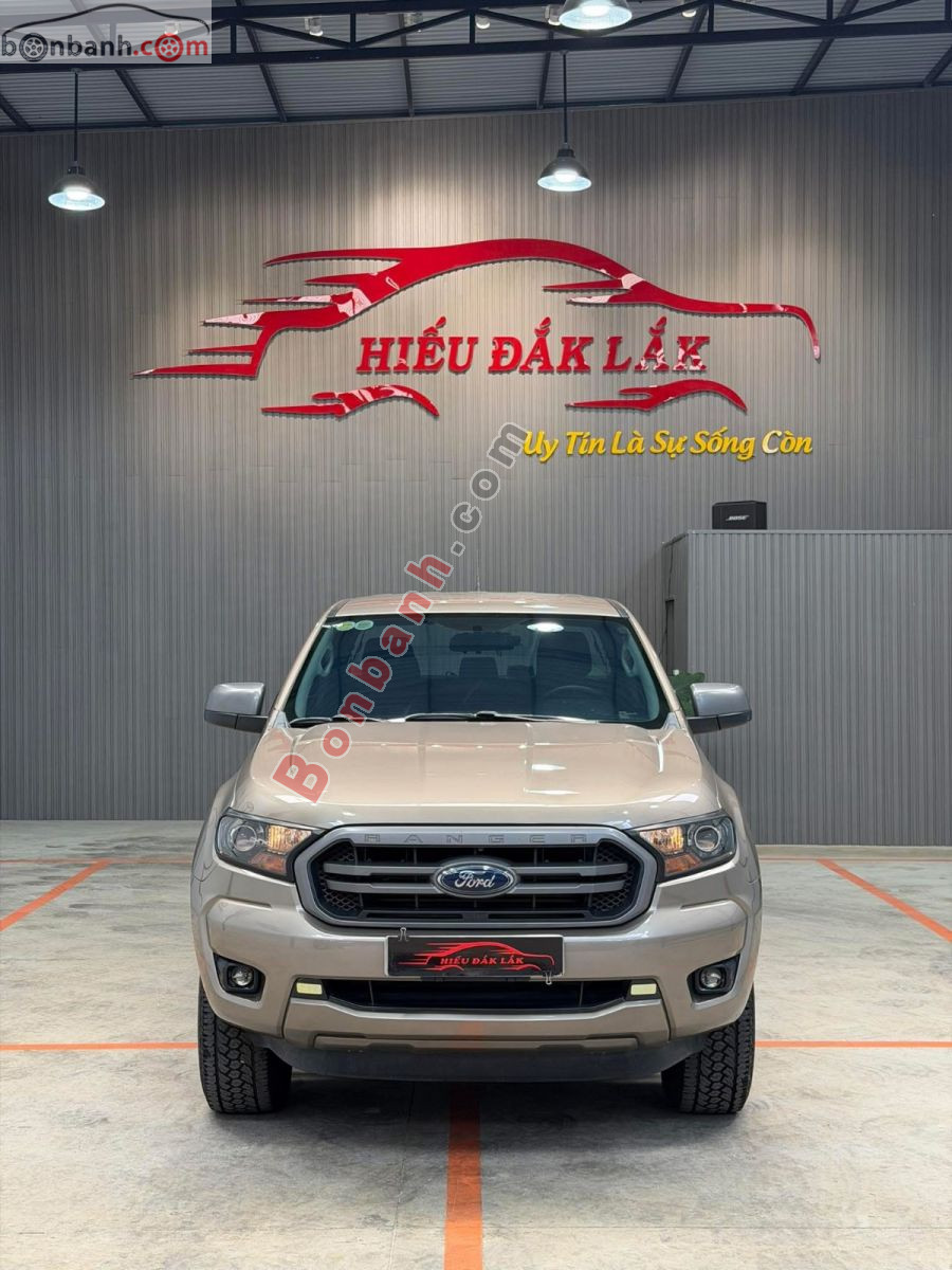 Bán ô tô Ford Ranger XLS 2.2L 4x2 MT - 2019 - xe cũ