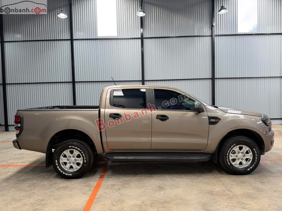 Bán ô tô Ford Ranger XLS 2.2L 4x2 MT - 2019 - xe cũ