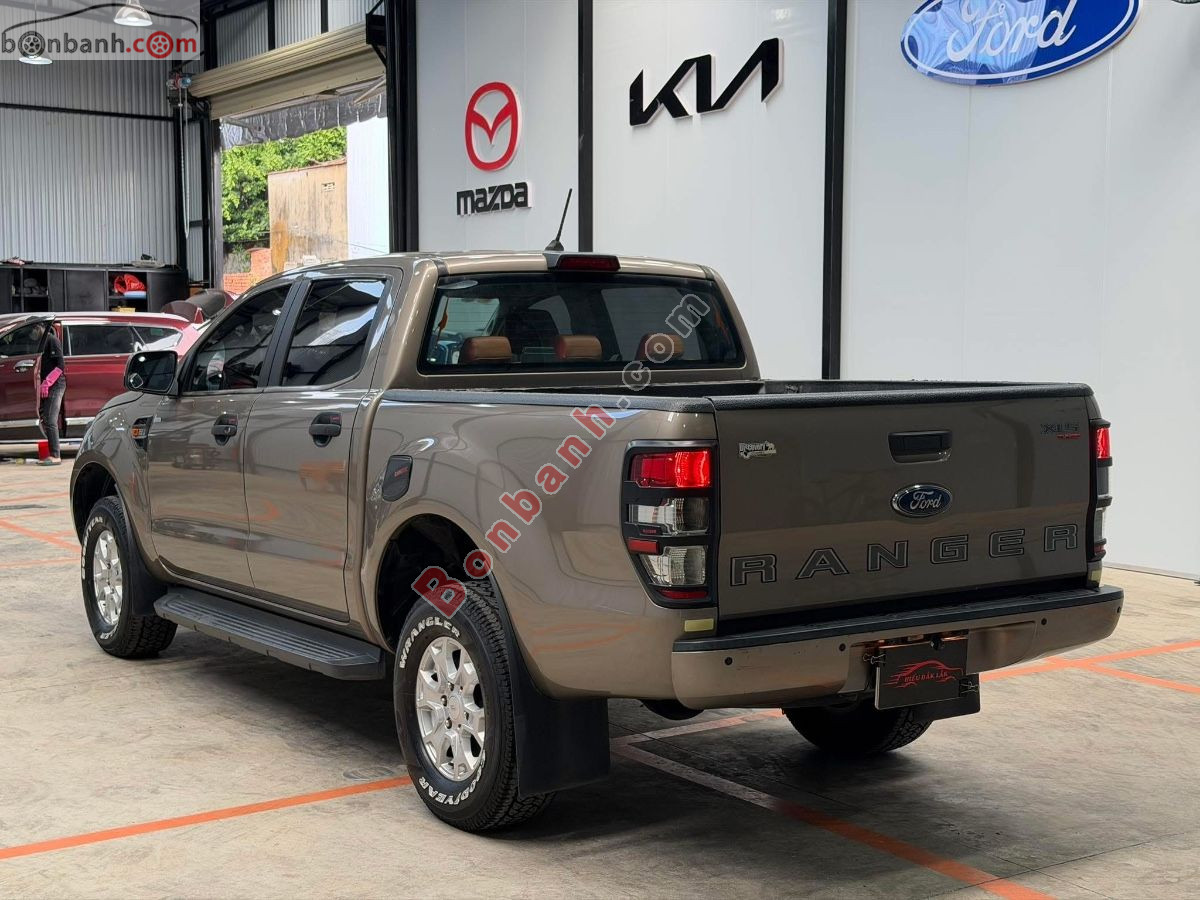 Bán ô tô Ford Ranger XLS 2.2L 4x2 MT - 2019 - xe cũ