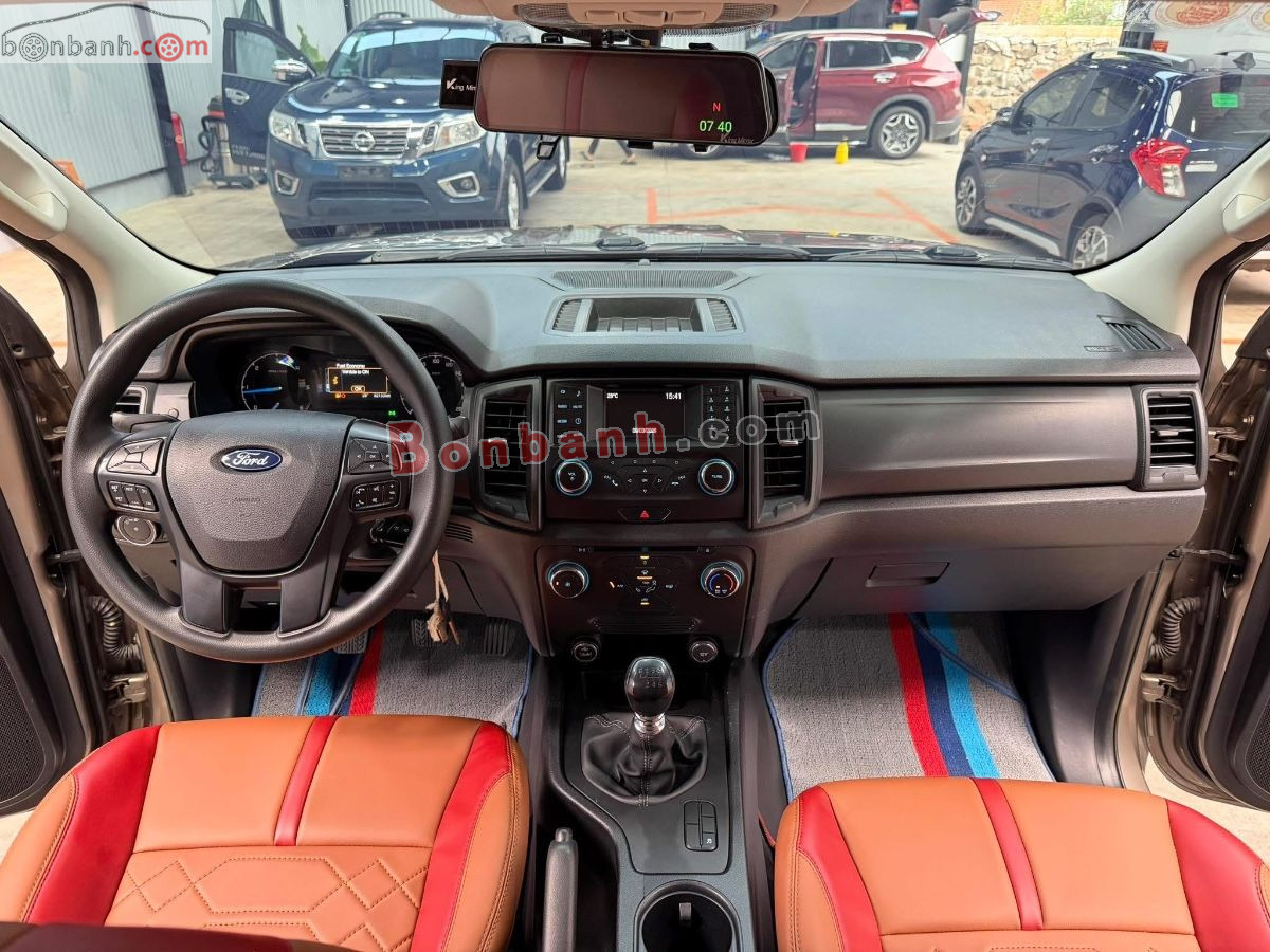 Bán ô tô Ford Ranger XLS 2.2L 4x2 MT - 2019 - xe cũ