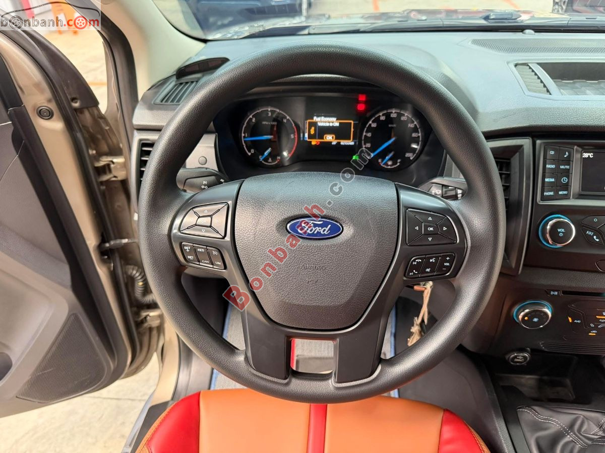 Bán ô tô Ford Ranger XLS 2.2L 4x2 MT - 2019 - xe cũ