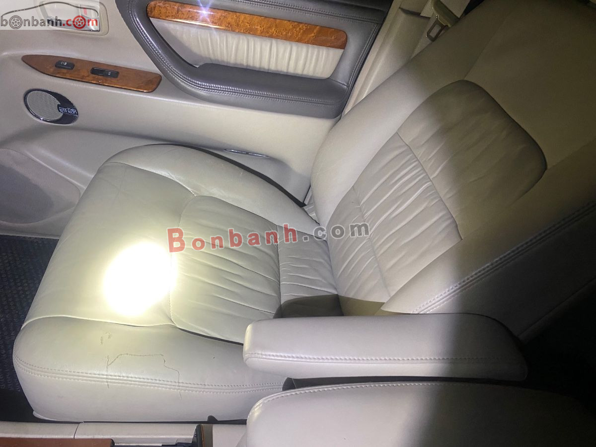Bán ô tô Lexus LX 470 - 2006 - xe cũ