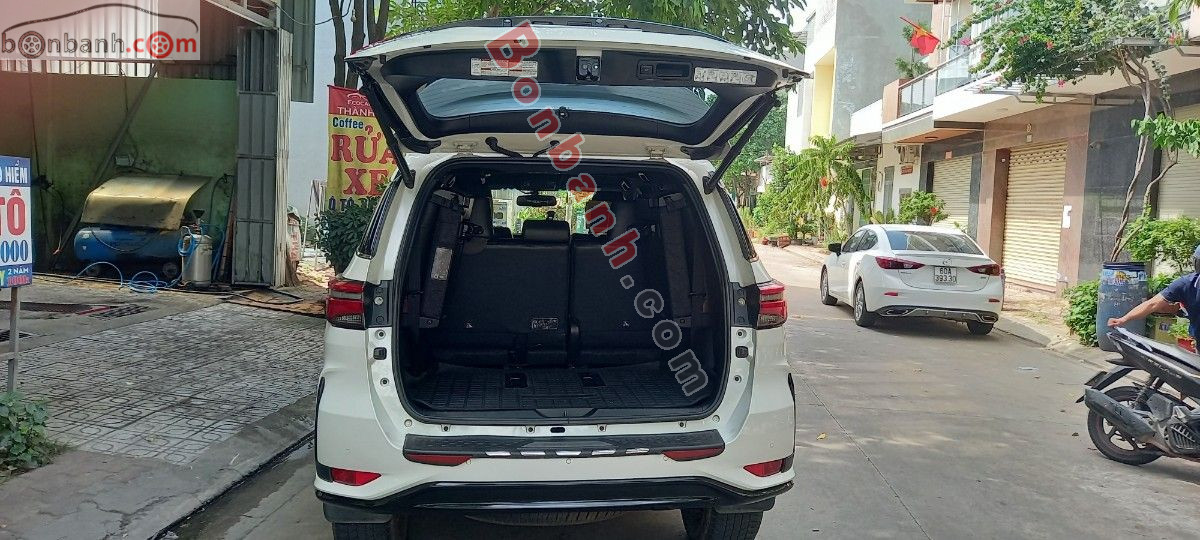 Bán ô tô Toyota Fortuner 2.4G 4x2 AT Legender - 2020 - xe cũ