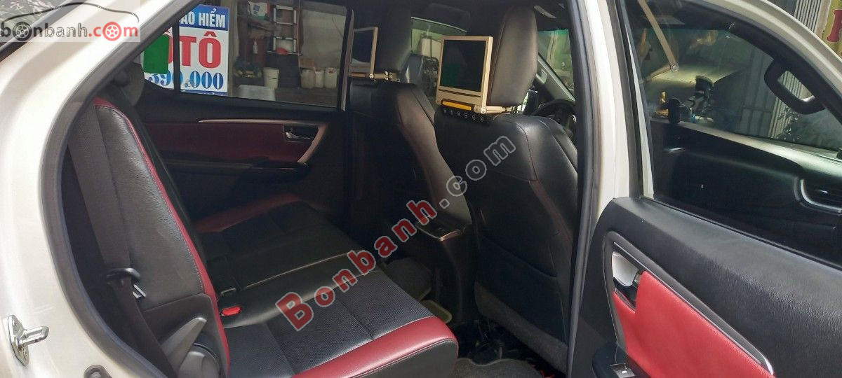 Bán ô tô Toyota Fortuner 2.4G 4x2 AT Legender - 2020 - xe cũ