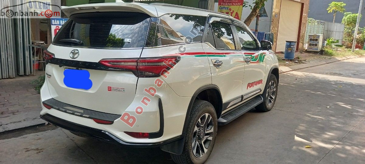 Bán ô tô Toyota Fortuner 2.4G 4x2 AT Legender - 2020 - xe cũ