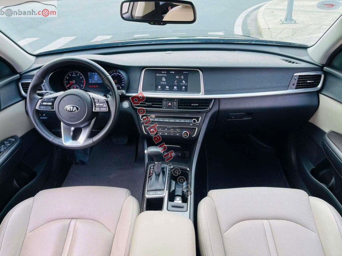 Bán ô tô Kia Optima 2.0 AT Luxury - 2020 - xe cũ