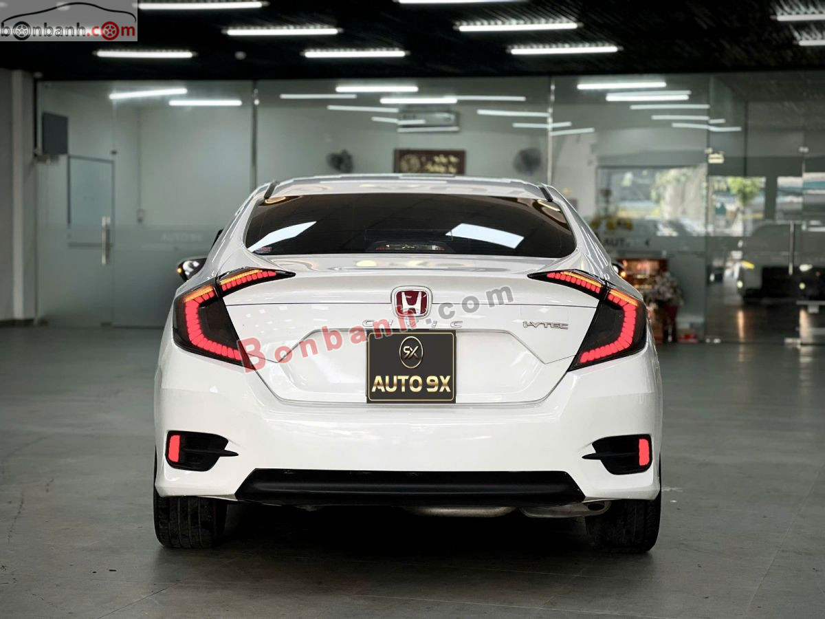 Bán ô tô Honda Civic G 1.8 AT - 2020 - xe cũ