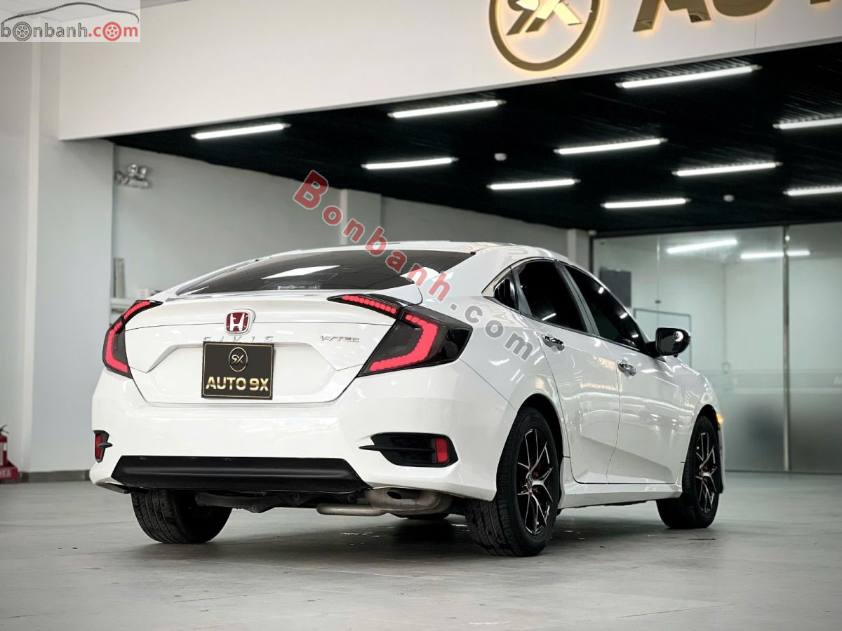 Bán ô tô Honda Civic G 1.8 AT - 2020 - xe cũ