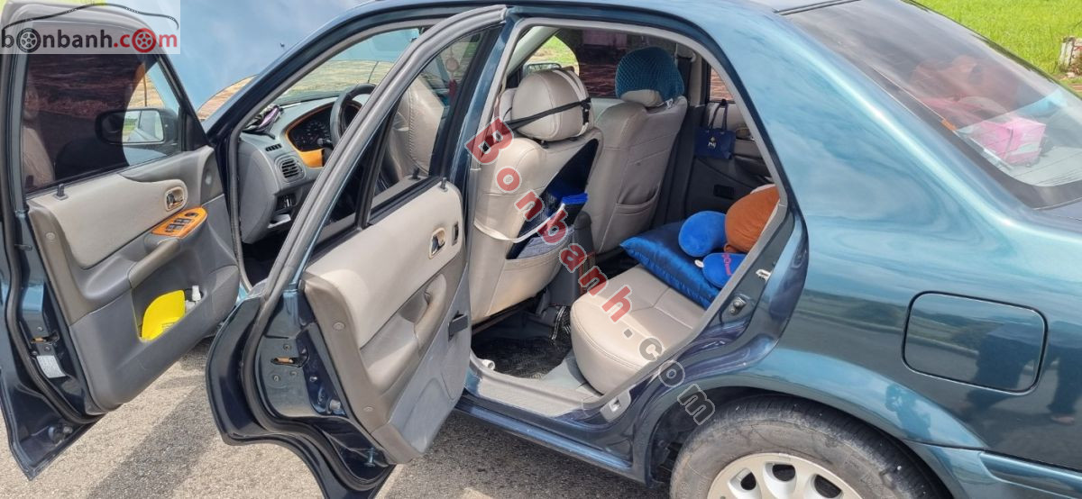 Bán ô tô Ford Laser Deluxe 1.6 MT - 2001 - xe cũ