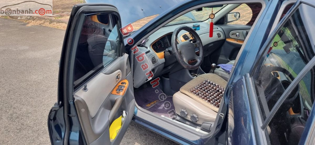 Bán ô tô Ford Laser Deluxe 1.6 MT - 2001 - xe cũ
