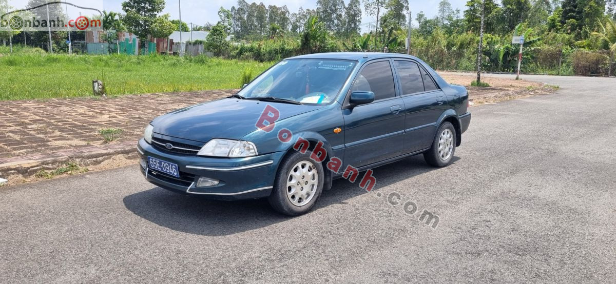 Bán ô tô Ford Laser Deluxe 1.6 MT - 2001 - xe cũ
