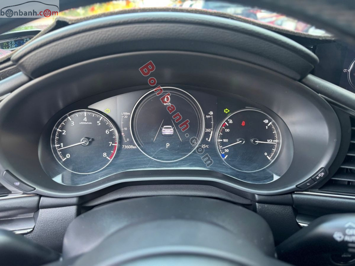 Bán ô tô Mazda 3 1.5L Luxury - 2022 - xe cũ