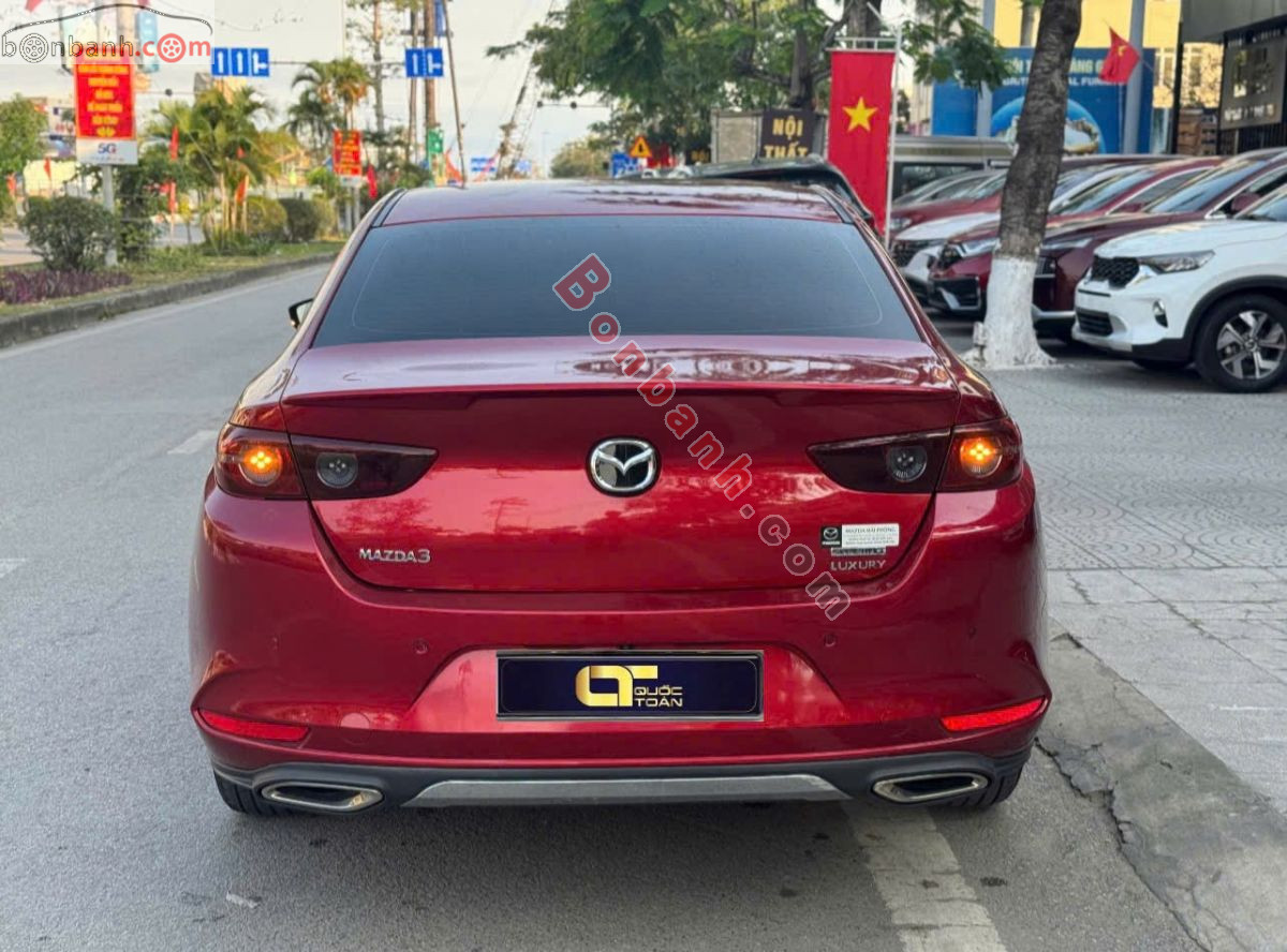 Bán ô tô Mazda 3 1.5L Luxury - 2022 - xe cũ