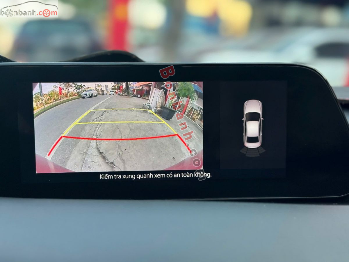 Bán ô tô Mazda 3 1.5L Luxury - 2022 - xe cũ