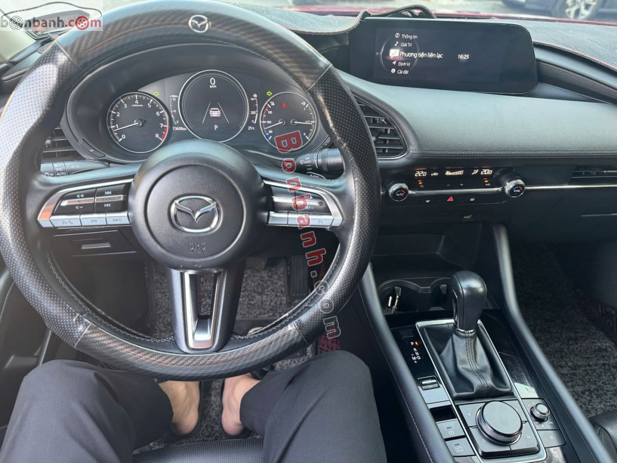 Bán ô tô Mazda 3 1.5L Luxury - 2022 - xe cũ