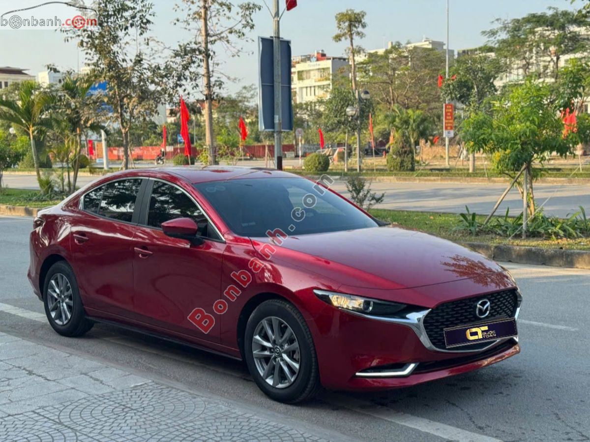 Bán ô tô Mazda 3 1.5L Luxury - 2022 - xe cũ