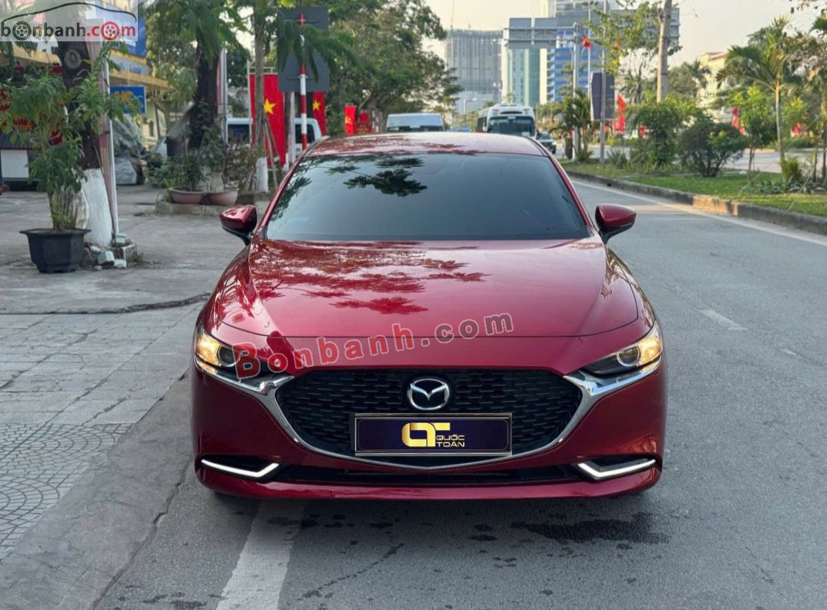 Bán ô tô Mazda 3 1.5L Luxury - 2022 - xe cũ