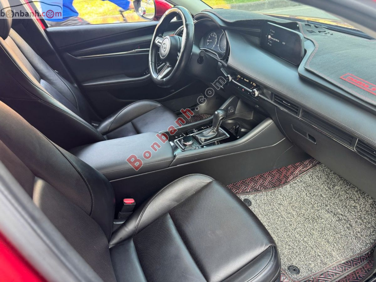 Bán ô tô Mazda 3 1.5L Luxury - 2022 - xe cũ