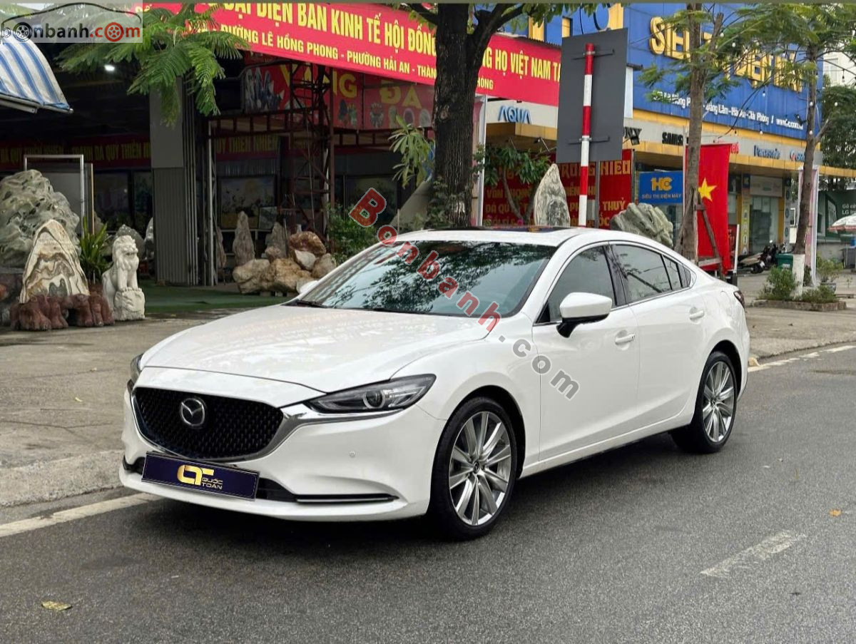 Bán ô tô Mazda 6 Premium 2.0 AT - 2024 - xe cũ